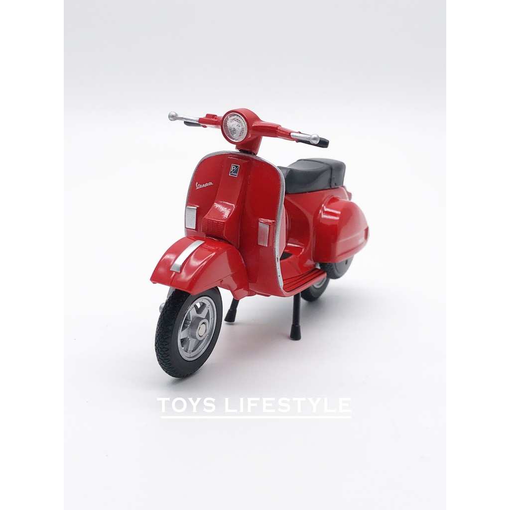 Welly Diecast - Vespa PX 2016