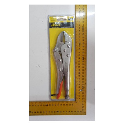 JASON 10 in Tang Buaya Vice Grip Locking Pliers