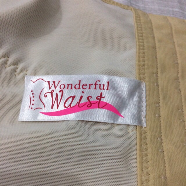 Wonderfulwaist Tourmaline full Body Shaper XL preloved korset corset seluruh badan