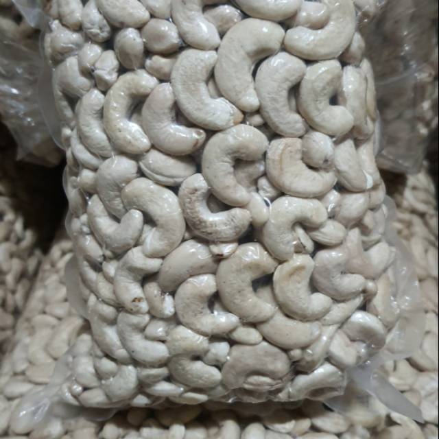 

Kacang mede jumbo 1 kg