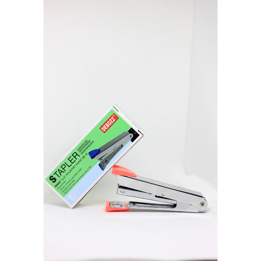 

DAPAT 12PCS!GROSIR! STAPLER NO10 DBOZZ ! STAPLER KUAT DAN TAHAN LAMA !