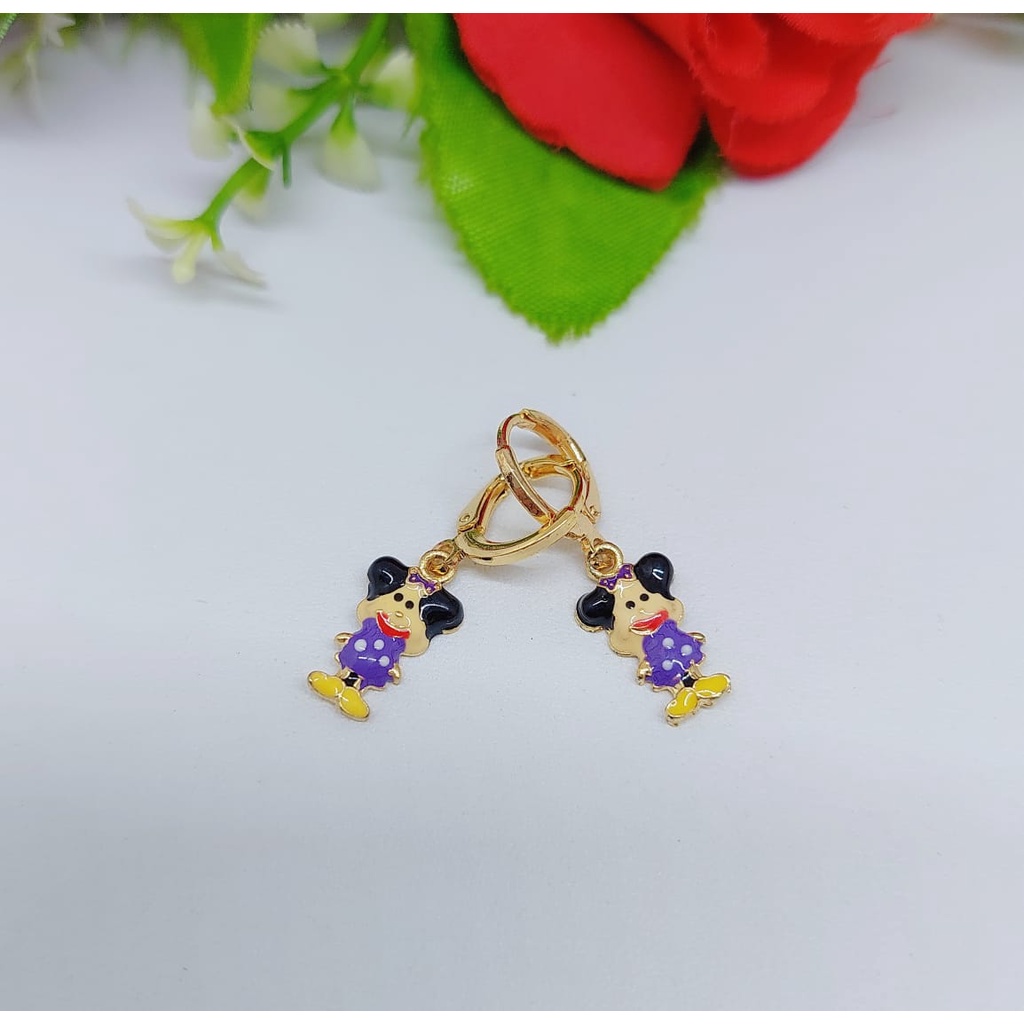 Anting-anting anak A-C