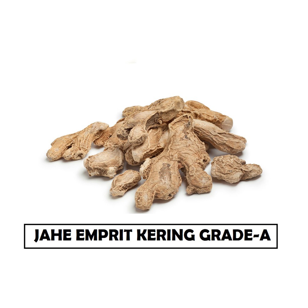 Jahe Emprit Kering - 1kg