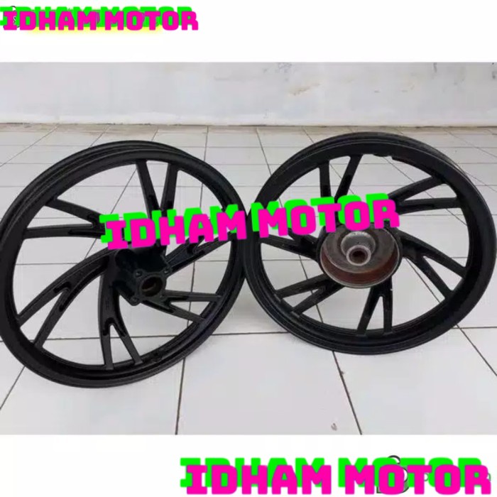 MURAH - VELG RACING MOTOR SKYWAVE HAYATE SECOND ORIGINAL