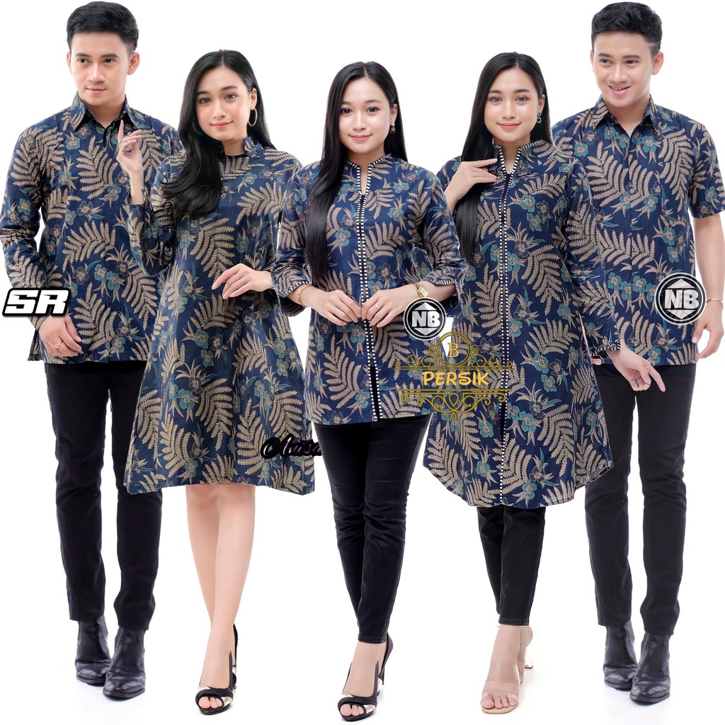 Agen Maura Couple - Sania Ruffle Batik Couple Ori Ndoro Jowi Garansi Termurah Shopee - Batik Modern Solo YD8qgdZCbYb1zp