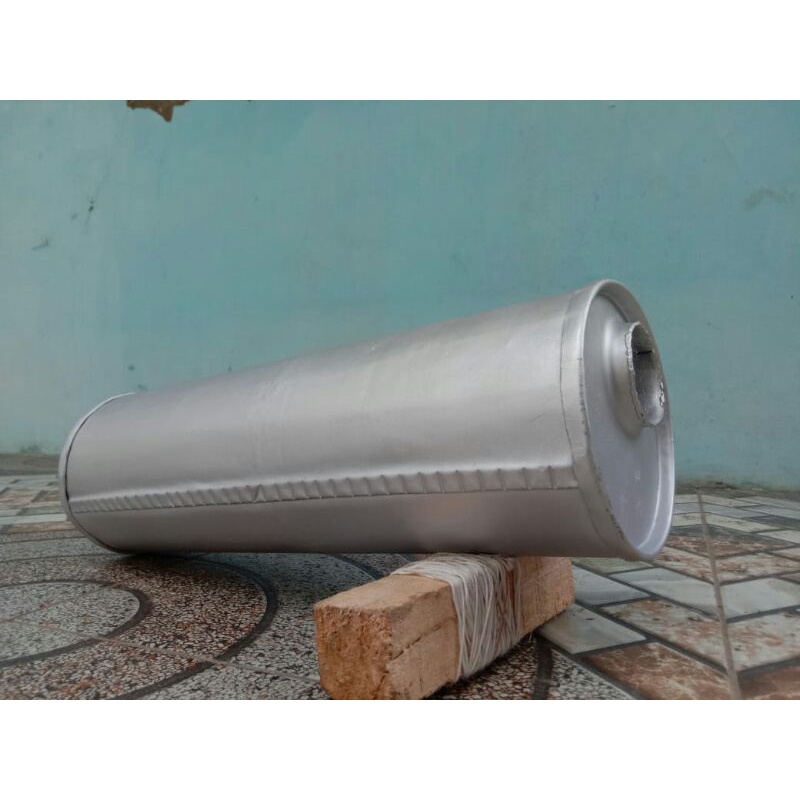 TABUNG MUFFLER KNALPOT MITSUBISHI FUSO FIGHTER 517 190PS