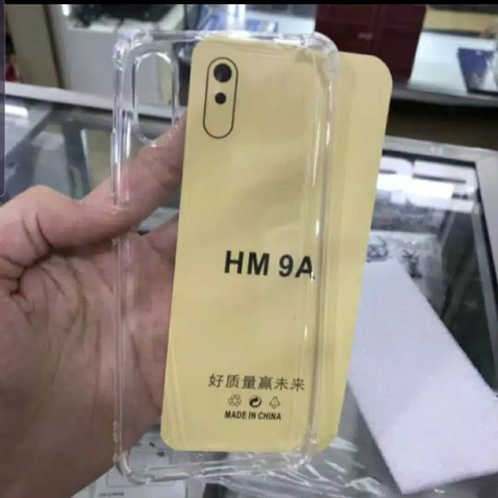REDMI 10 9 9A 9C 9T CASE SOFTCASE ANTI CRACK SOFT SILIKON BUMPER ANTICRACK CLEAR BENING REDMI 10 4G