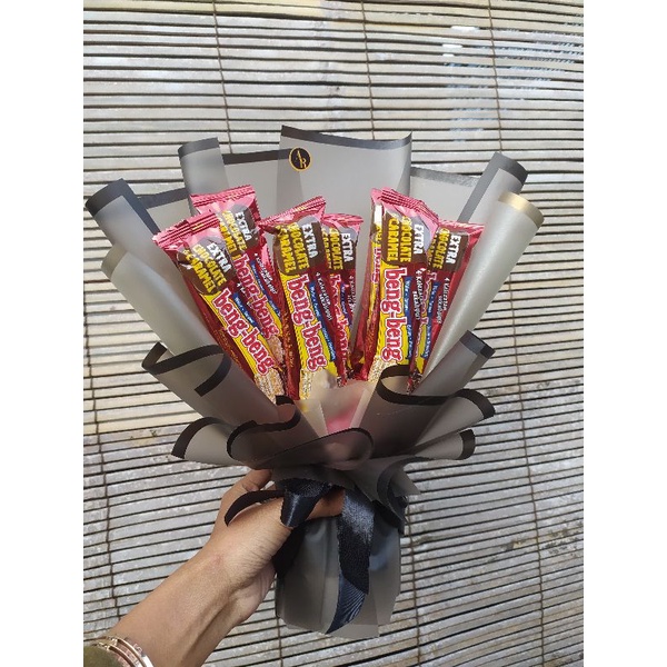 

Bouquet Snack Low Buget