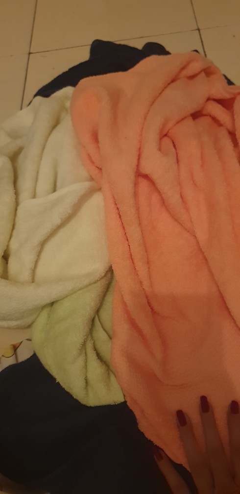 Rc Terry Palmer Handuk Mandi 70x140cm Concept / Eternal / Handuk Mandi Dewasa Motif Polos