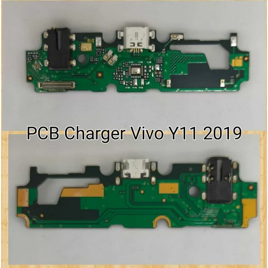 Flexible Charger Vivo Y12 Y15 Y17 Flexible Pcb Charger Vivo Y12 Y15 Y17