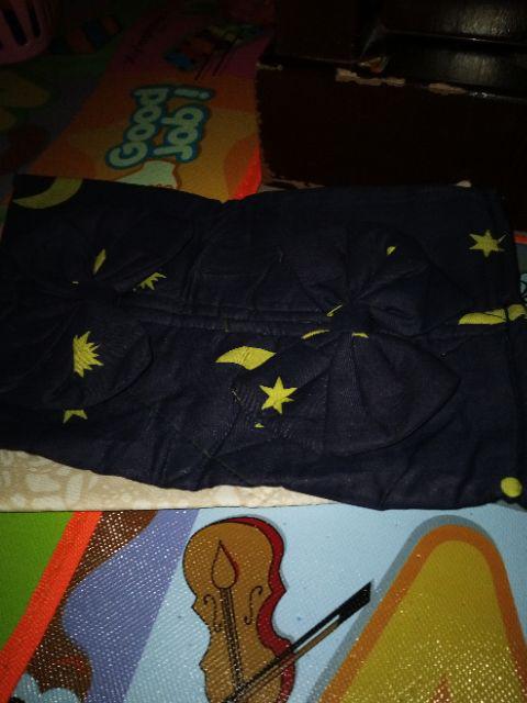 Sarung Tisu Florence Krem