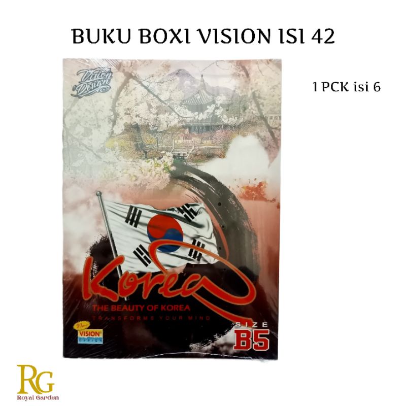 

BUKU VISION ISI 42
