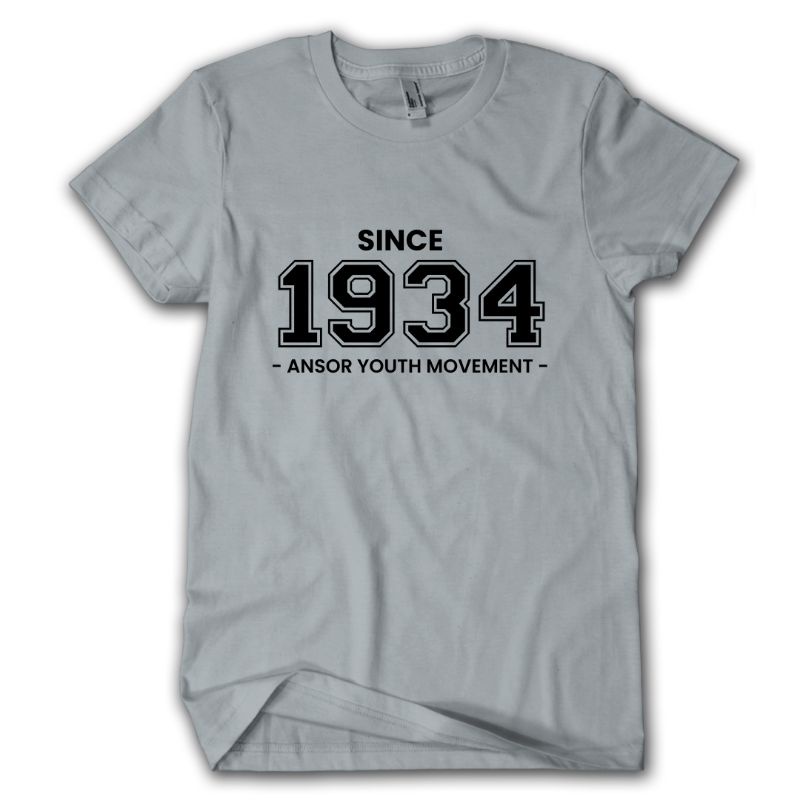 KAOS ANSOR | KAOS 1934 | KAOS NAHDLATUL ULAMA | KAOS ANSOR 1934