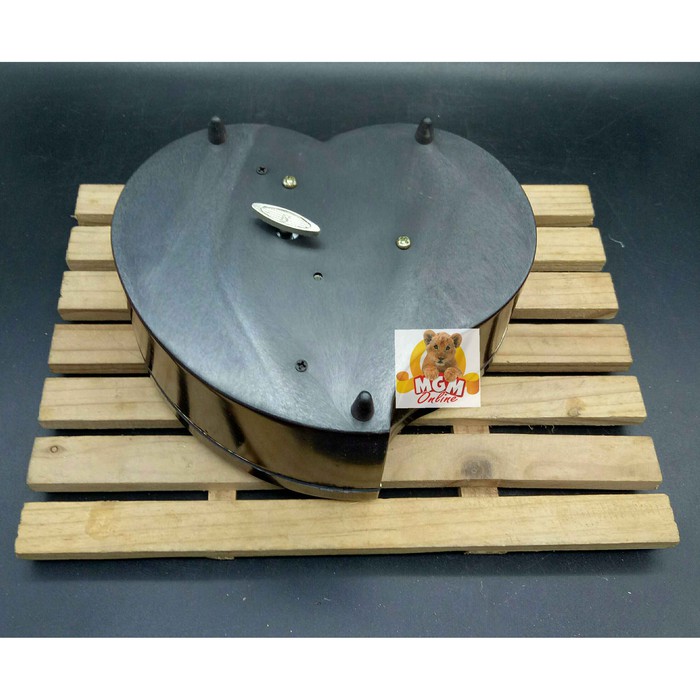 Kotak perhiasan Love Cupid / Kotak musik / Jewelry Music Box 9083