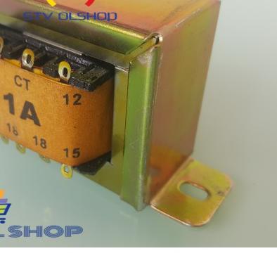 ✰ Trafo / Travo 1A CT NIKISAE ♪