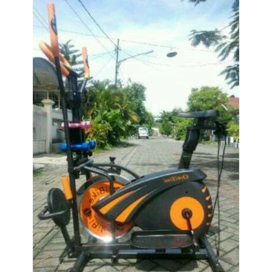 FC 4900S – ORBITREK PLAT 5IN1 – ELLIPTICAL