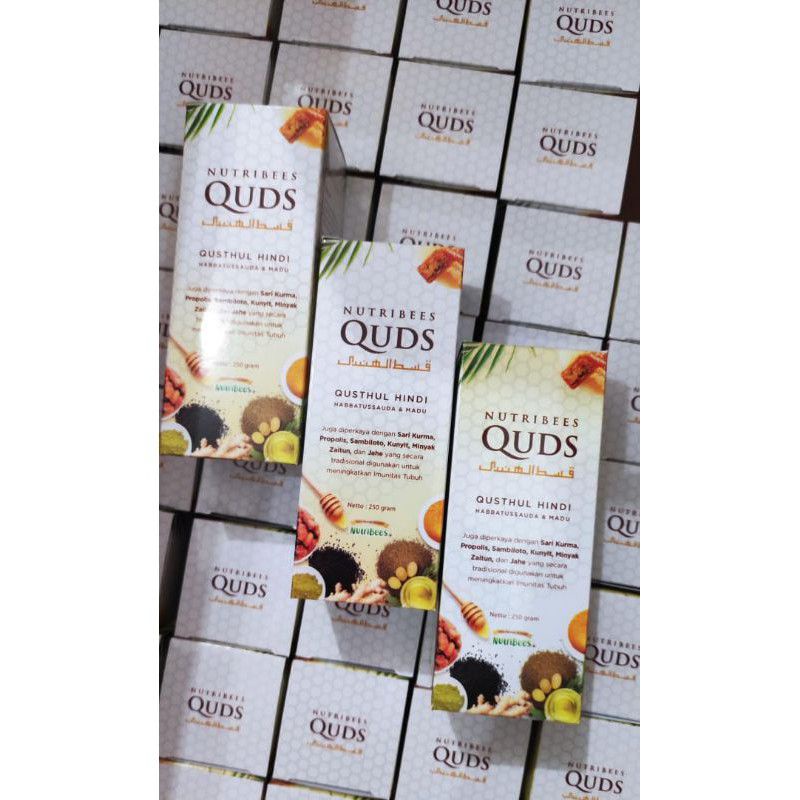 Qusthul Hindi | Qusth al hindi | madu Quds nutribees 250ml