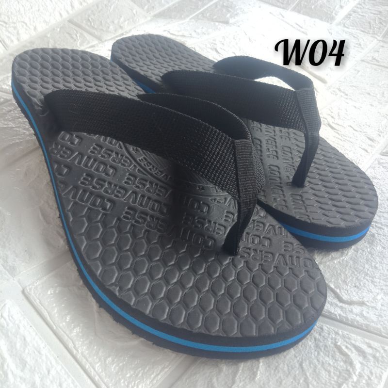 CTS Sandal Jepit pria gunung trendy kekinian Wan04