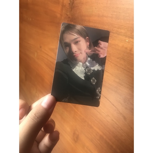 ENHYPEN NI-KI NIKI PHOTOCARD PC DIMENSION DILEMMA