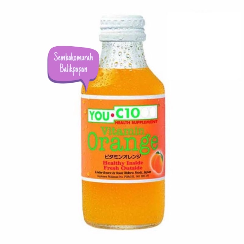 

you c 1000 orange