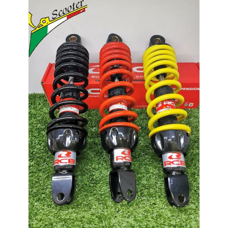 Shock RCB A2 Series VARIO SCOOPY BEAT MIO xeon spacy genio 330mm 305mm Original Shockbreaker rcb