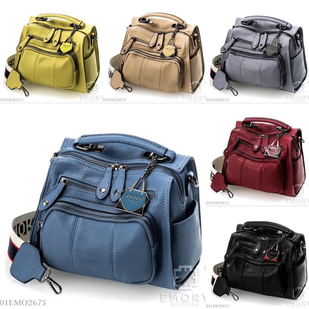 Mamashop tas selempang Nalani 01EMO2675 tas import tas batam branded ori emory