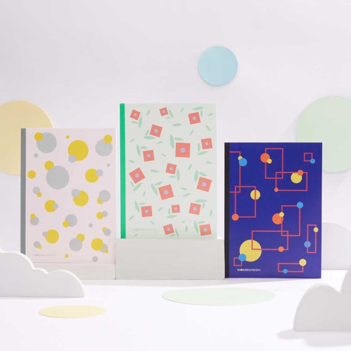

Mudah Kaco Jumbo B5 Notebook Buku Tulis Catatan Kerja Sekolah 3 Pcs - K1315 Sale!!!