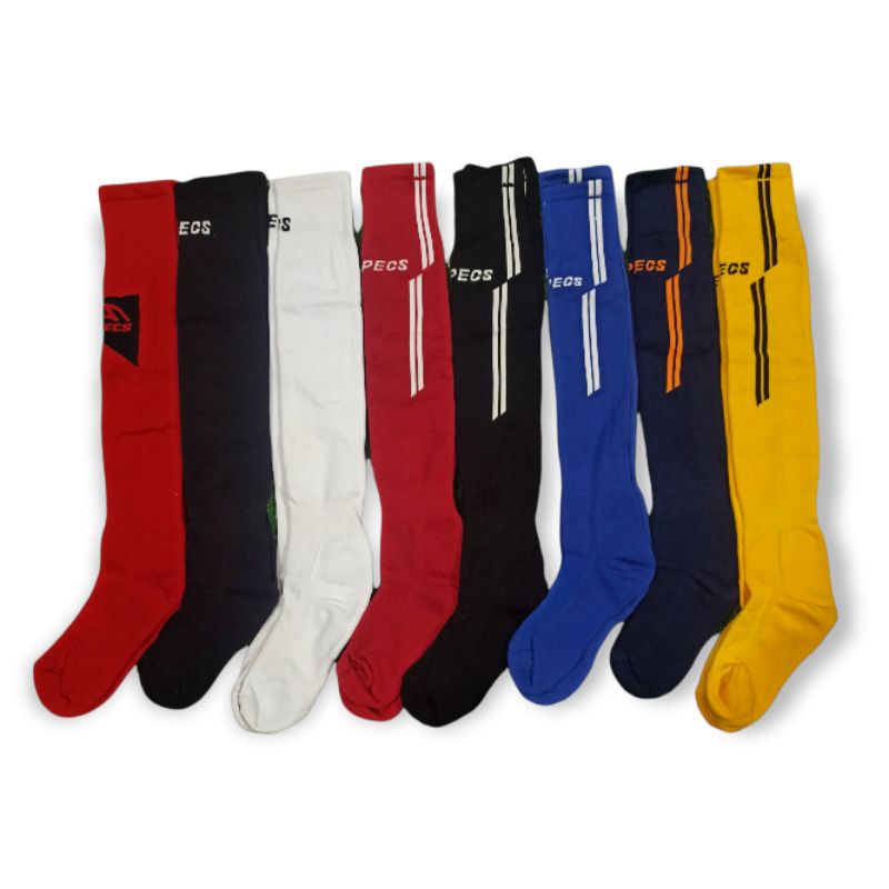 OBRAL CUCI GUDANG KAOS KAKI PANJANG SPECS ORIGINAL KAOS KAKI BOLA SPECS OPTIMUS  SPECS PANJANG TEBAL