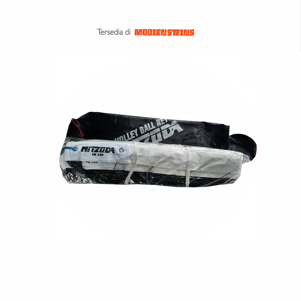 Net mitzuda vn 199 lapangan bola voli full kain