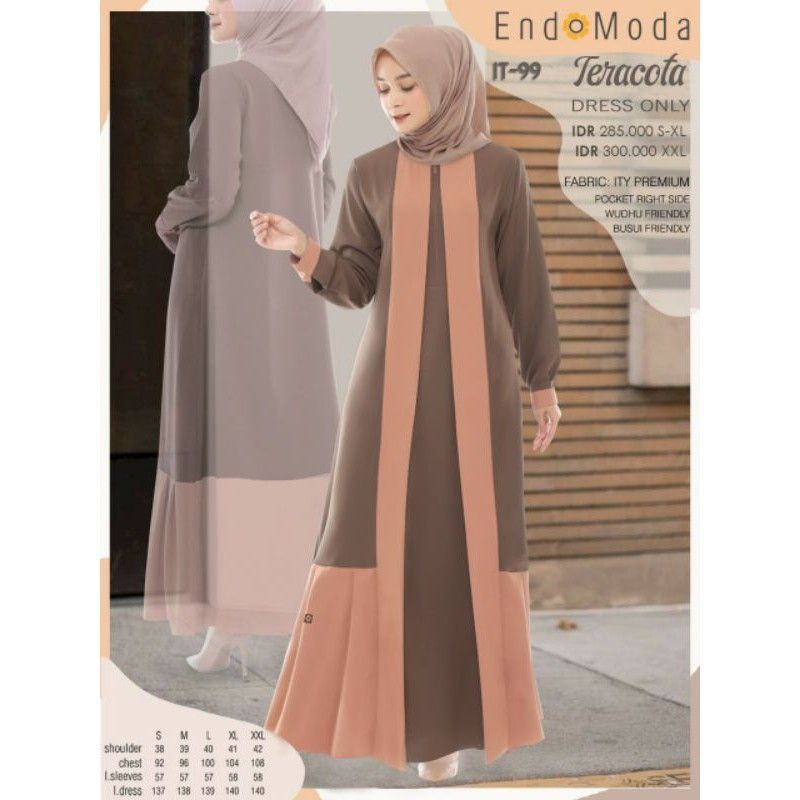 GAMIS ENDOMODA IT 99