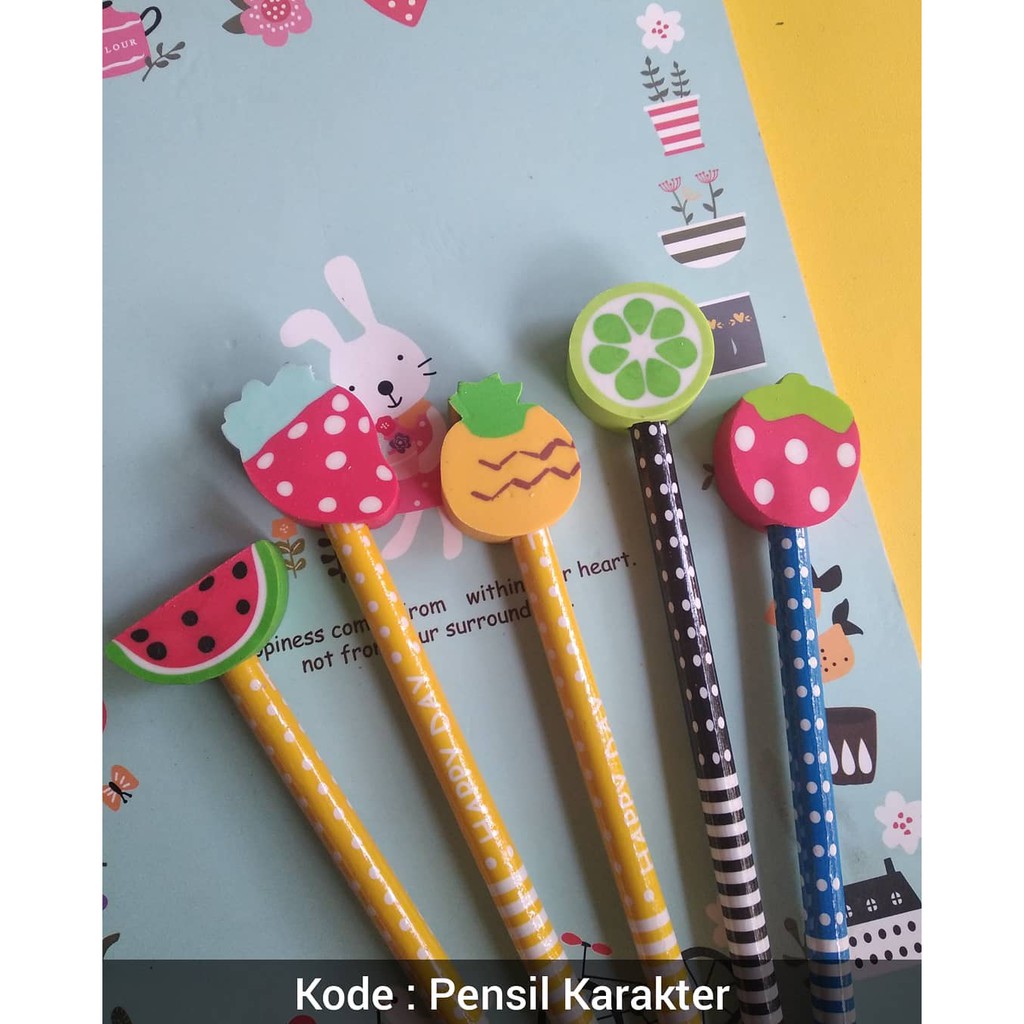 

Pensil Karakter 06