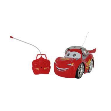 Mainan talking cars remote