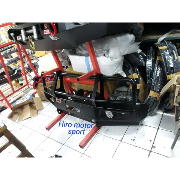 bumper arb depan taft atau feroza vnj