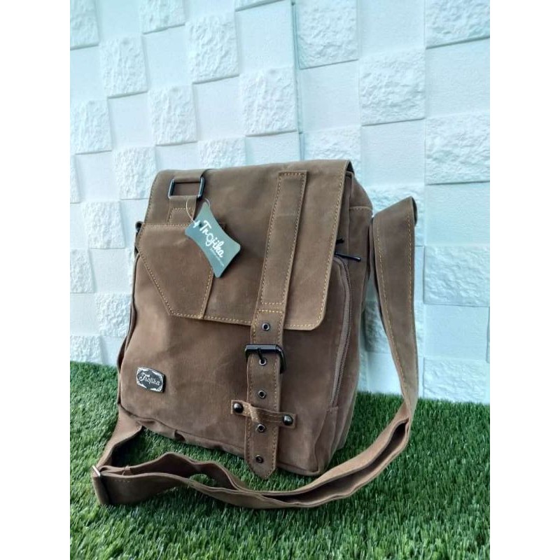 TAS PRIA/DOMPET BESAR [tali panjang]