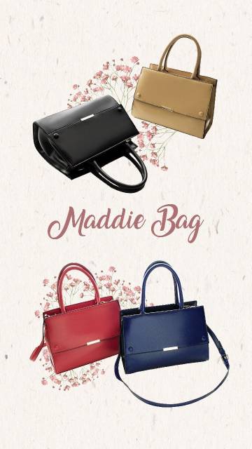 Madie bag jimshoney free gudie bag