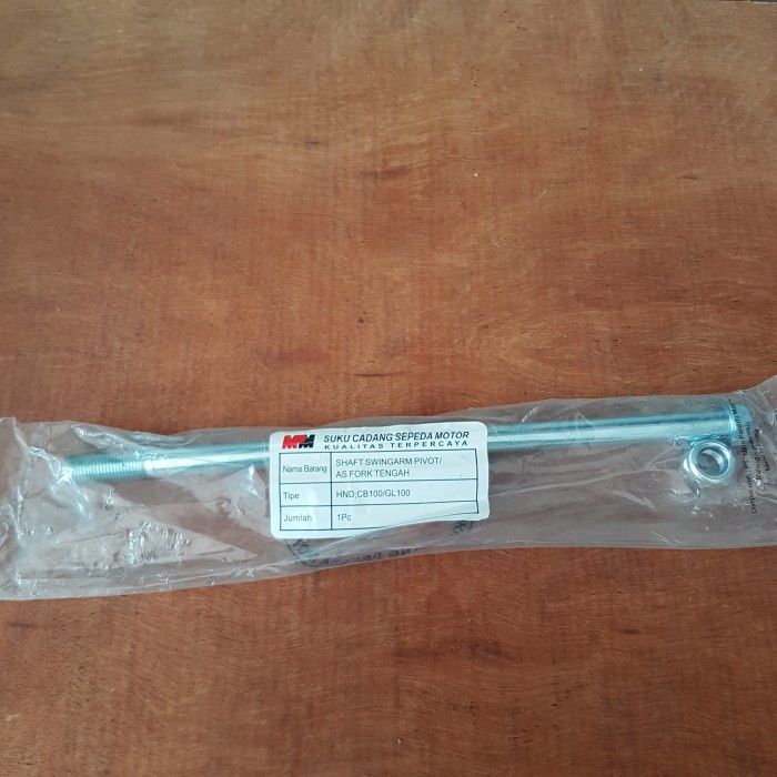 AS ARM CB/GL 100 AS GARPU TENGAH MPM