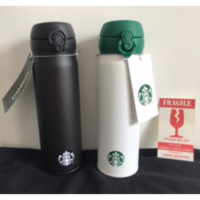 starbucks travel flask