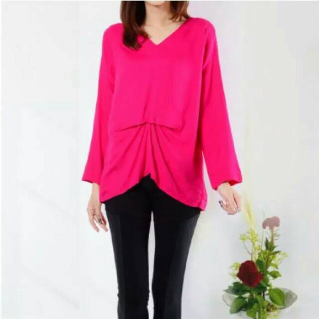 Baju atasan wanita rayon bangkok