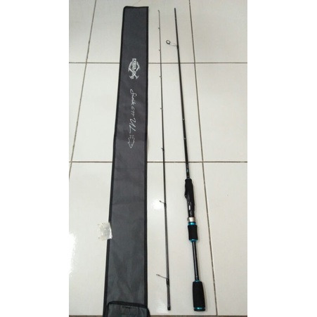 Joran Relix Nusantara Sisik 611 (second like new)