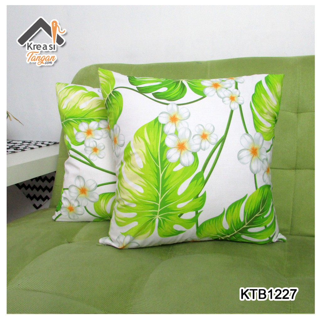  Sarung  Bantal  Sofa  Ukuran 30x50 40x40 45x45 50x50  