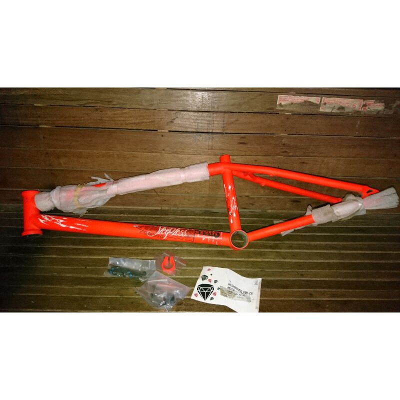 Frame BMX WTP sleepless wethepeople we the people