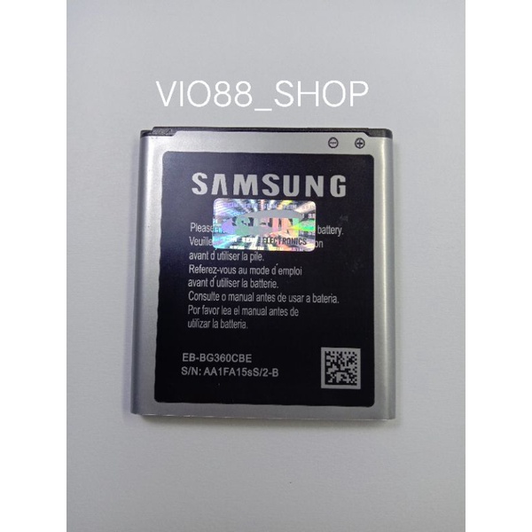 BATERAI SAMSUNG J2 J200 EB-BG360CBC