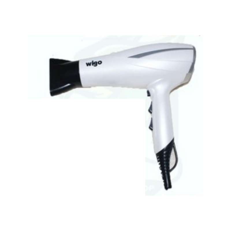 Wigo W 811 Super Hair Dryer Besar Hot and Cool Pengering Rambut 900 W 100% ORIGINAL