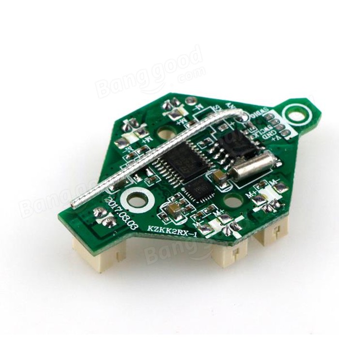 PART BOARD EACHINE E011 DUAL MODE ACRO DAN ANGLE