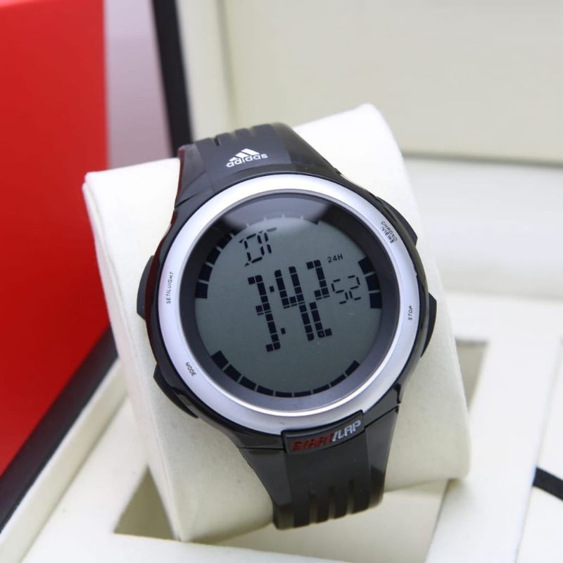 NEW TERVIRAL JAM TANGAN ADIDAS OUTDOOR JAM TERLARIS PRIA DAN WANITA COD