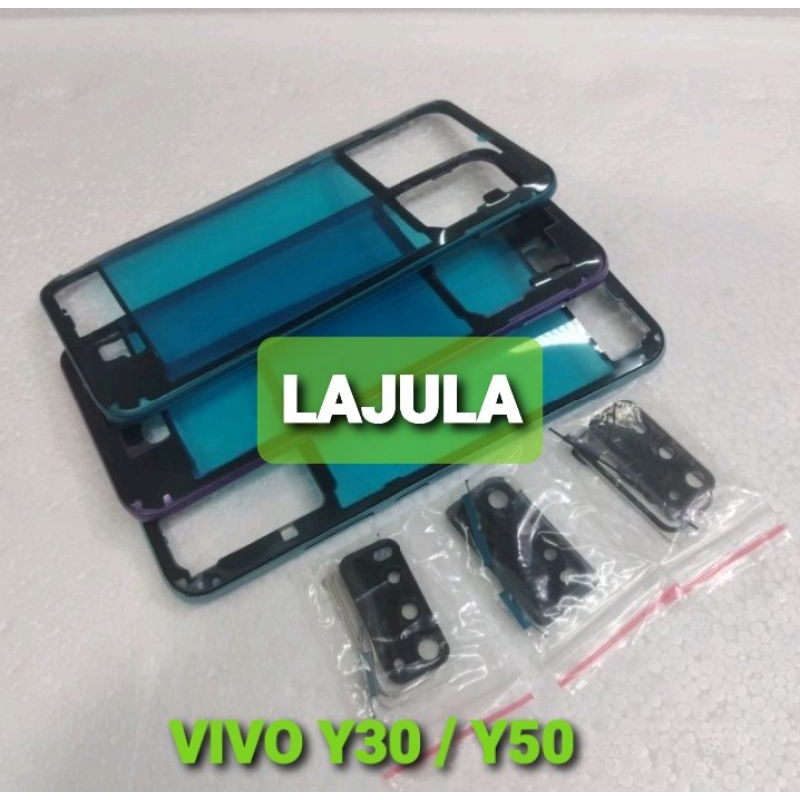 Bezel Bezzel tutup mesin tulang samping Vivo Vivo y30 / Vivo y30 / Vivo y30i / Vivo y50i