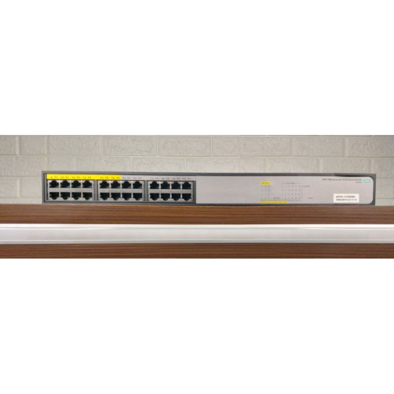 Switch HP Office Connect 1420 24G POE 124W Switch JH019A