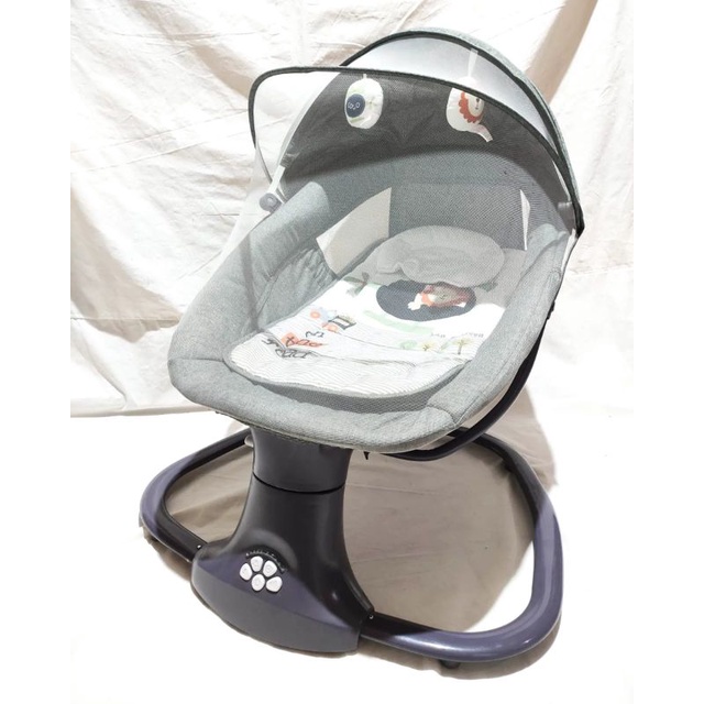 Bouncer elektrik Snuggli