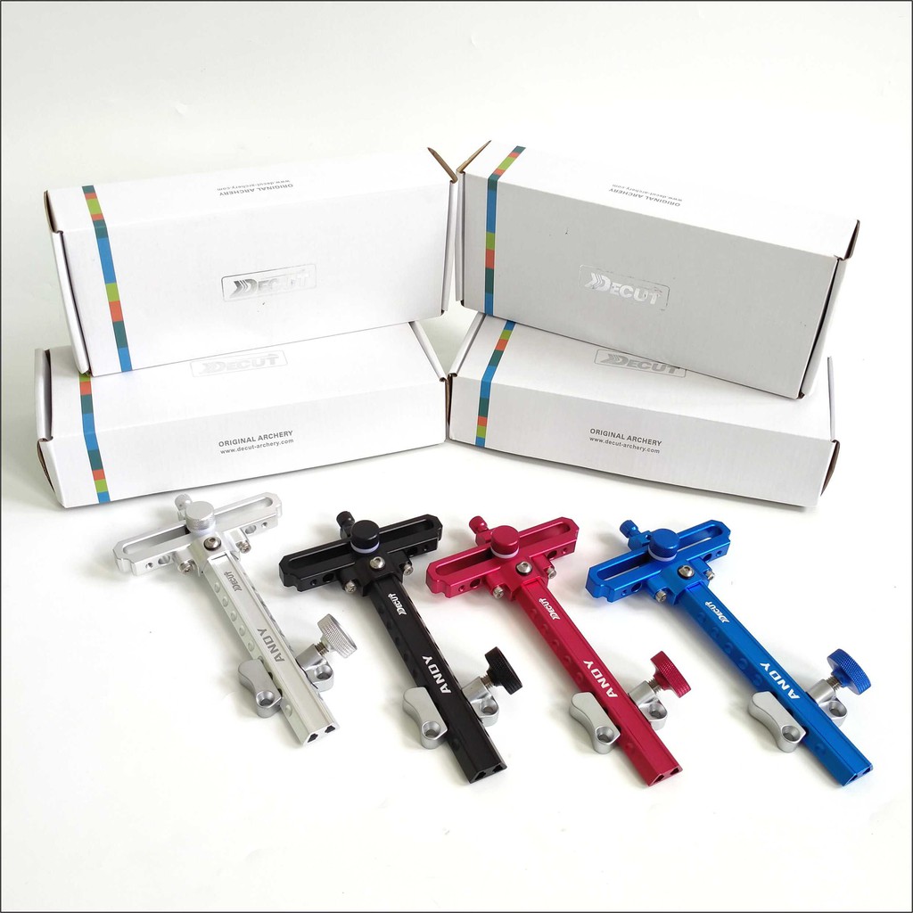 SIGHT COMPOUND DECUT ANDY - VISIR - INCARAN BUSUR COMPOUND