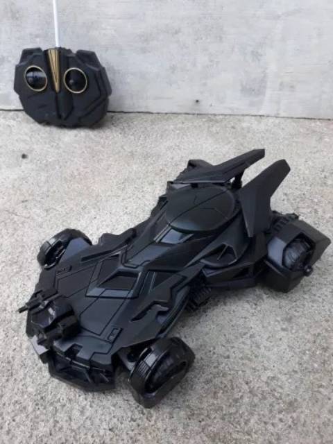 RC CAR BATMAN - MAINAN MOBIL REMOTE CONTROL ANAK - RADIO CONTROLE